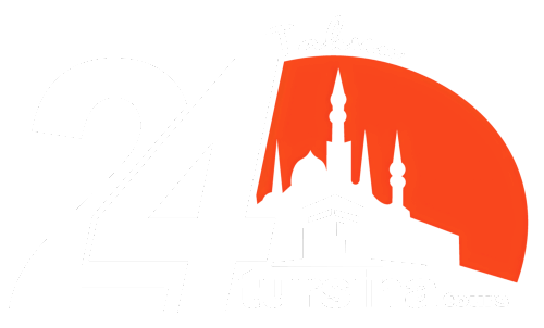 Tursina Tour & Travel — 24 Tahun